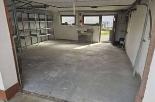 Garagen mieten in Dorfwiesen 13, 71563 Affalterbach, Doppelgarage extra tief 6x6,15 Meter