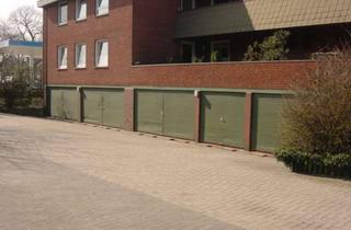 Garagen mieten in Ellener Dorfstraße, 28325 Ellenerbrok-Schevemoor, Doppelgarage in ALT-OSTERHOLZ