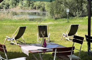 Gastronomiebetrieb mieten in Adriastraße 61, 67122 Altrip, Gaststätte mit Seeblick und Terrasse