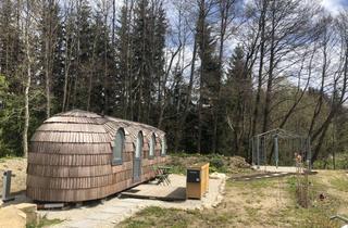 Haus kaufen in Naabweg 10, 95694 Mehlmeisel, Igluhut Erstwohnsitz auf Pachtgrund mit Vermietungsoption