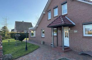 Einfamilienhaus kaufen in 26434 Wangerland, Großzügiges Einfamilienhaus mit Garage & Carport im Zentrum von Hooksiel