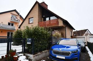 Einfamilienhaus kaufen in 61350 Bad Homburg, Freistehendes Einfamilienhaus mit Kamin, Garten & vielseitigem Raumangebot