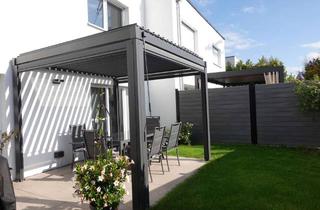 Doppelhaushälfte kaufen in 88213 Ravensburg, PROVISIONSFREI: Neuwertige Doppelhaushälfte in Ravensburg - energieeffizient, hochwertig, modern