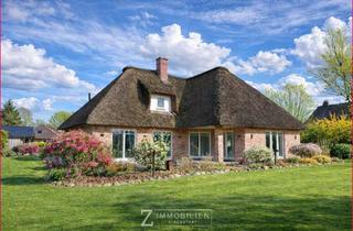 Haus kaufen in 25878 Drage, Insel-Feeling auf dem Festland**