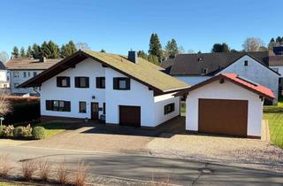 Haus kaufen in 53949 Dahlem, Großzügiges Landhaus mit 6 Zimmern und Nebengebäude in Schmidtheim