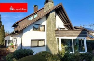 Villa kaufen in 63150 Heusenstamm, Villa - Großzügiges 2 Familienhaus mit Pool - TOP-Lage in Heusenstamm
