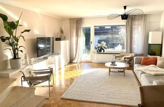 Reihenhaus kaufen in 71083 Herrenberg, Einziehen & wohlfühlen: Renoviertes Reihenhaus mit Garten und Kamin in Herrenberg-Kernstadt