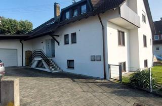 Mehrfamilienhaus kaufen in 89343 Jettingen-Scheppach, Mehrfamilienhaus in Top-Lage in Jettingen - provisionsfrei