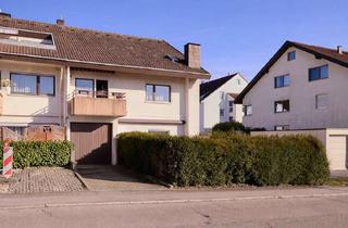 Doppelhaushälfte kaufen in 70736 Fellbach, Familiennest - Doppelhaushälfte in ruhiger Lage mit Einliegerwohnung