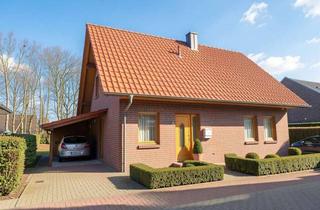 Einfamilienhaus kaufen in 49356 Diepholz, ***Einfamilienhaus mit Carport und Garten - in Diepholz zu verkaufen***