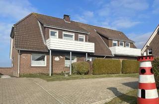 Haus kaufen in 26409 Wittmund, Carolinensiel: Vier auf einen Streich! Provisionsfrei, großzügig, gut geschnitten und genehmigt!