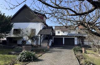 Einfamilienhaus kaufen in 35606 Solms, Burgsolms, Einfamilienhaus, Top-Zentral und pssst.... ganz ruhig