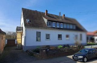 Haus kaufen in Waldstraße 166 b, 67363 Lustadt, DHH mit Garten und Doppelgarage
