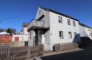 Haus kaufen in 95188 Issigau, Viel Platz für wenig Geld