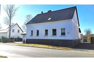 Haus kaufen in 15345 Altlandsberg, Großzügiges Raumangebot mit Potenzial zur Zweifamiliennutzung