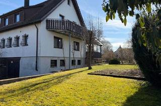 Einfamilienhaus kaufen in 71157 Hildrizhausen, Einfamilienhaus mit Garten, 2 moderne Bäder, moderne EBK, Fassade isoliert, Kaminofen, zentrale Lage