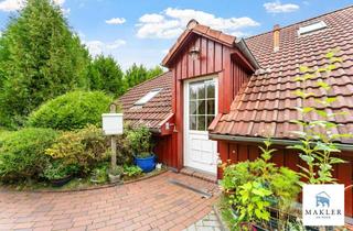 Haus kaufen in 26532 Großheide, -Ein besonderer Platz auf dem Land – gemütlicher Bummert mit zwei Wohneinheiten, eigenen Wiesen und