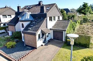 Doppelhaushälfte kaufen in 53902 Bad Münstereifel, Reserviert! BAM-Rodert: Doppelhaushälfte, ca. 90 m², Wintergarten, ideal für Paare, Ortsrand ...