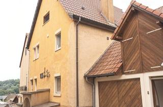 Einfamilienhaus kaufen in 74861 Neudenau, Handwerker aufgepasst: Einfamilienhaus mit riesigem Potenzial in Neudenau!