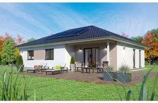 Haus kaufen in 31177 Harsum, Bungalow SCANHAUS 117 B inkl. Grundstück