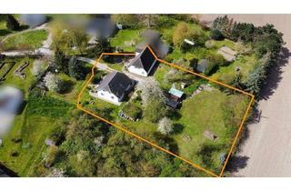 Haus kaufen in 18513 Splietsdorf, 2 Häuser auf großem Grundstück!