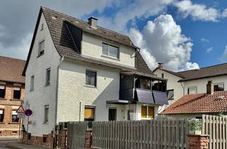 Haus kaufen in 63538 Großkrotzenburg, Ein Haus für heute – mit Geschichte, Platz & vielen Optionen für Ihre Familie