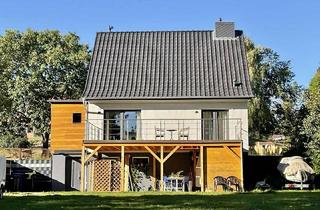 Haus kaufen in 18574 Poseritz, Schönes kernsaniertes Haus auf Rügen mit PV, bezugsfertig