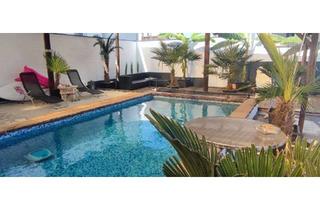 Haus kaufen in Wilhelm-Bonin-Str. 33, 31020 Salzhemmendorf, *** SALZHEMMENDORF *** großes freistehendes EFH mit Wintergarten, Pool und Beachbar ️ - 2 Garagen