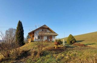 Haus kaufen in 78176 Blumberg, Dein Projekt 2026! Freistehendes Haus mit großem Anbau