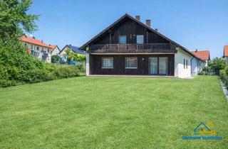 Haus kaufen in 93142 Maxhütte-Haidhof, Ruhig gelegenes Ein- bzw. Zweifamilienhaus mit großem Garten und Doppelgarage – ideal für Familien