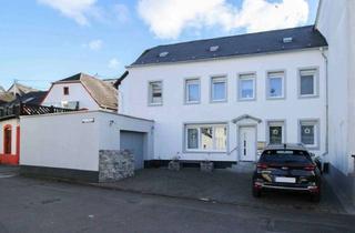 Einfamilienhaus kaufen in 54293 Pfalzel, Charmantes Einfamilienhaus mit Sauna, Garage & Stellplätzen in ruhiger Lage von Trier-Pfalzel