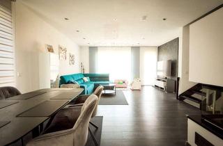 Doppelhaushälfte kaufen in 85084 Reichertshofen, Premium-Doppelhaushälfte mit Energie-Plus-Konzept | PV, Wärmepumpe, Sauna & Doppelgarage