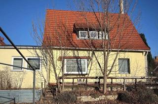 Haus kaufen in 38820 Halberstadt, Haus mit Garten. Miete? Was war das nochmal?