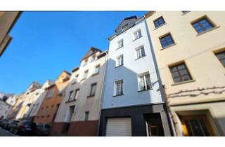 Haus kaufen in 56856 Zell, Moseltypisches Stadthaus in der Zeller Altstadt mit 2 Terrassen und Blick auf die Weinberge