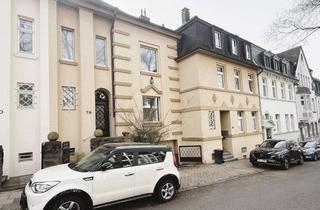 Reihenhaus kaufen in Oberstr. 78, 45468 Mitte, Charmantes Denkmal-Reihenhaus mit großem Potenzial