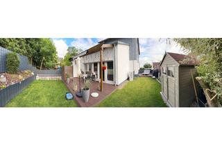 Doppelhaushälfte kaufen in 38228 Lichtenberg, Wohnen am Waldrand – Helle Doppelhaushälfte mit Terrasse und moderner Wärmepumpe