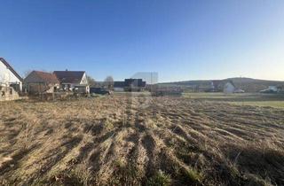 Grundstück zu kaufen in 96155 Buttenheim, ZUKUNFT BEGINNT HIER - HIER ENTSTEHT IHR TRAUMHAUS