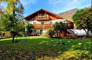 Villa kaufen in 83435 Bad Reichenhall, ELEGANTE VILLA IN BESTLAGE - VIELSEITIG NUTZBAR