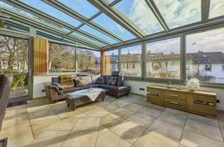 Haus kaufen in 67659 Innenstadt, Gepflegtes Reihenendhaus auf Erbbaugrundstück mit Wintergarten, Loggia und Garten