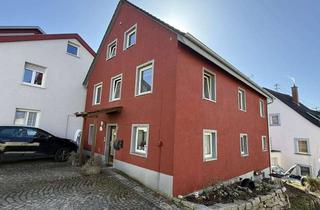 Haus kaufen in 78253 Eigeltingen, Charmantes Zweifamilienhaus in Bodenseenähe mit viel Platz für die ganze Familie!
