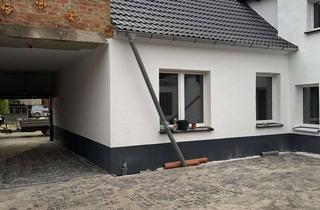 Haus mieten in Lübzer Straße 22, 19399 Goldberg, Neuwertiges 4-Zimmer Haus in Goldberg (Erstbezug nach Sanierung)