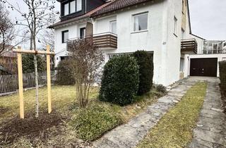 Haus mieten in 73765 Neuhausen, Liebevoll renovierte und möblierte Doppelhaushälfte - Neuhausen auf den Fildern