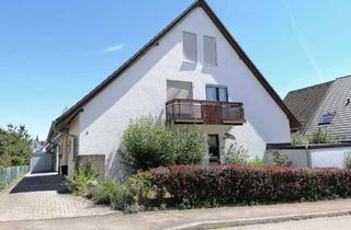 Haus mieten in Blumenstraße 4/1, 71116 Gärtringen, 5-Zimmer Doppelhaushälfte in Gärtringen mit Garage