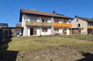 Haus mieten in 83533 Edling, Großzügige Doppelhaushälfte mit Garten und Garage zu vermieten
