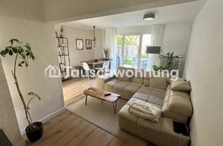 Haus mieten in Siemensstraße 10, 55131 Oberstadt, Tauschwohnung: Biete Reihenhaus mit Garten | Suche 2ZKB mit Parkplatz