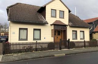 Haus mieten in Eitelbrotstr. 10, 38165 Lehre, Freistehendes Haus mit fünf Zimmern in Lehre in idealer Lage zwischen BS und WOB