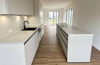 Haus mieten in 93090 Bach, Modernes Reihenmittelhaus im Grünen - Erstbezug mit EBK