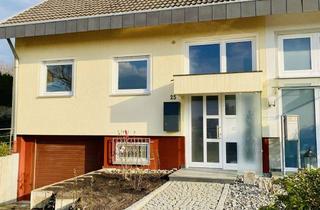 Haus mieten in 73540 Heubach, Sonnige Doppelhaushälfte mit Garten, Garage und moderner Ausstattung