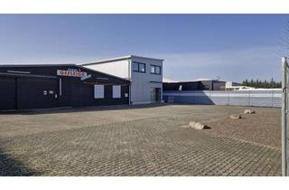 Gewerbeimmobilie mieten in 53879 Euskirchen, Gewerbefläche zur Miete im Raum Köln/Bonn - Moderne Kühl-, Tiefkühl- und Gewerbeeinheit