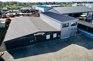 Gewerbeimmobilie mieten in 53879 Euskirchen, Gewerbefläche zur Miete im Raum Köln/Bonn - Moderne Kühl-, Tiefkühl- und Gewerbeeinheit